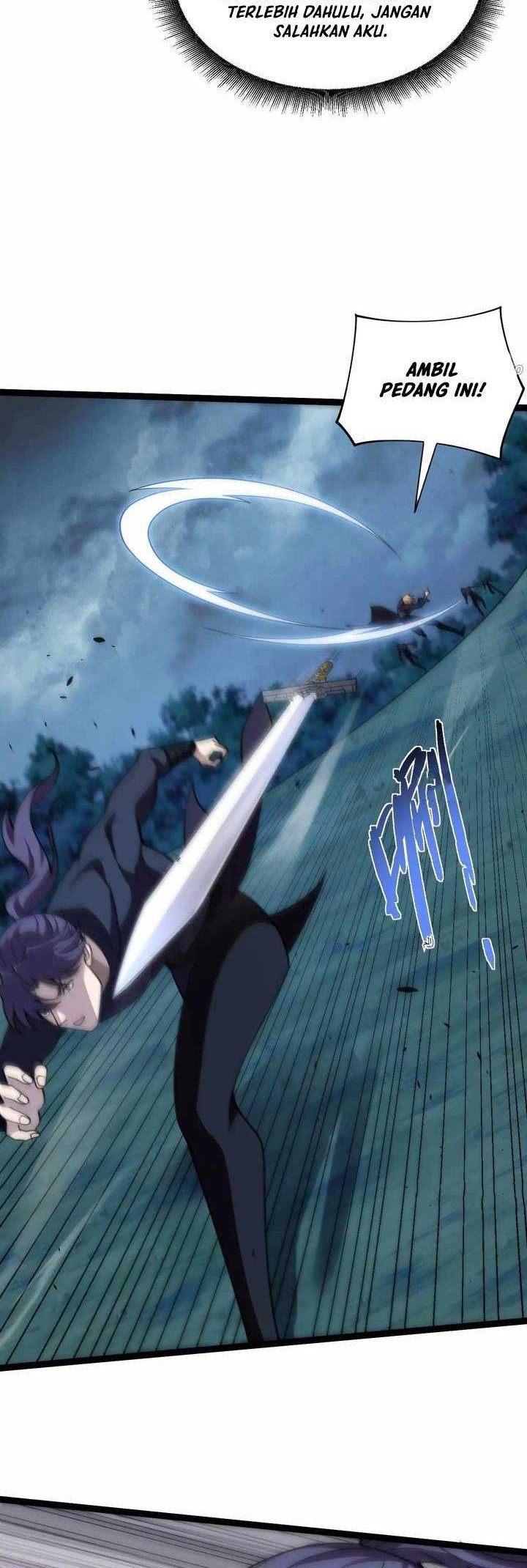 Maxed Strength Necromancer Chapter 74 Gambar 30