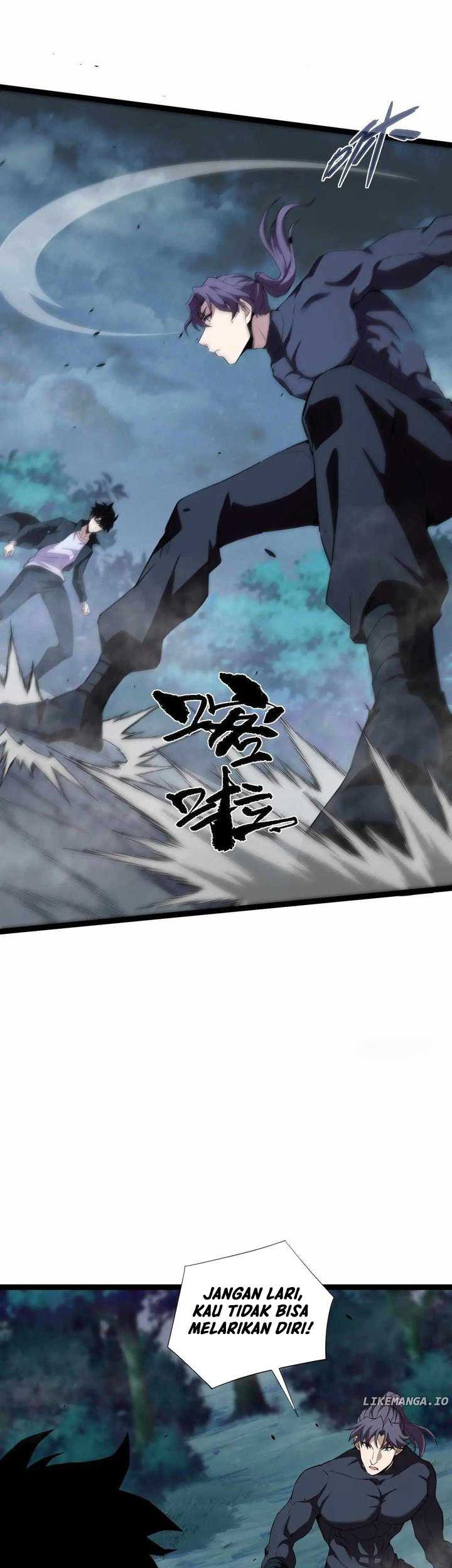 Maxed Strength Necromancer Chapter 74 Gambar 33