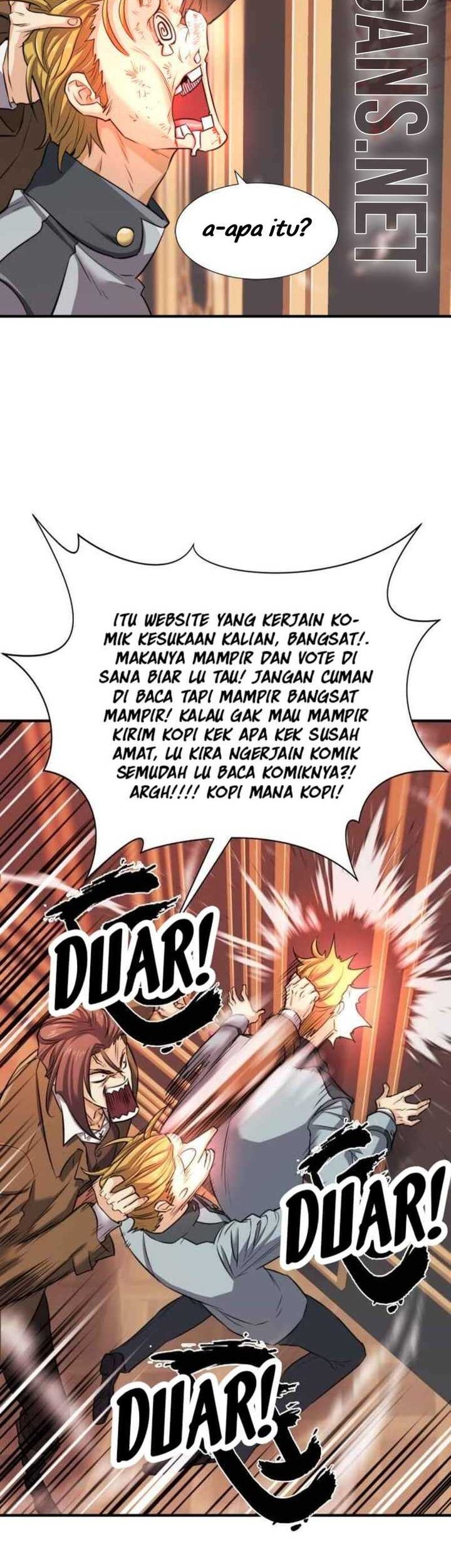 Maxed Strength Necromancer Chapter 74 Gambar 36