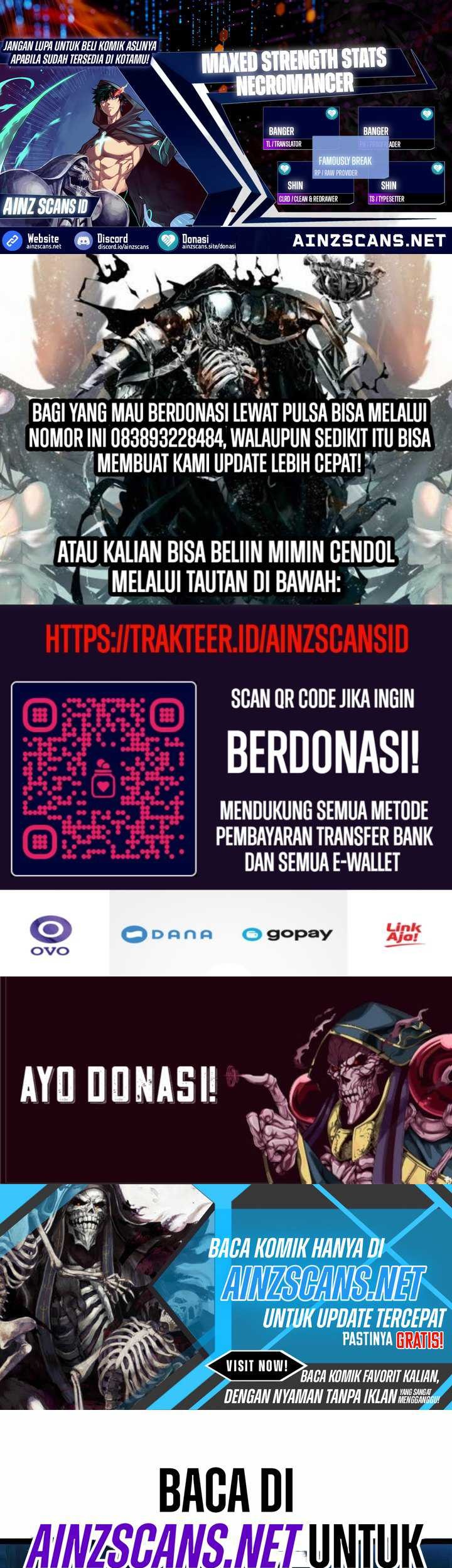 Baca Komik Maxed Strength Necromancer Chapter 73 Gambar 1