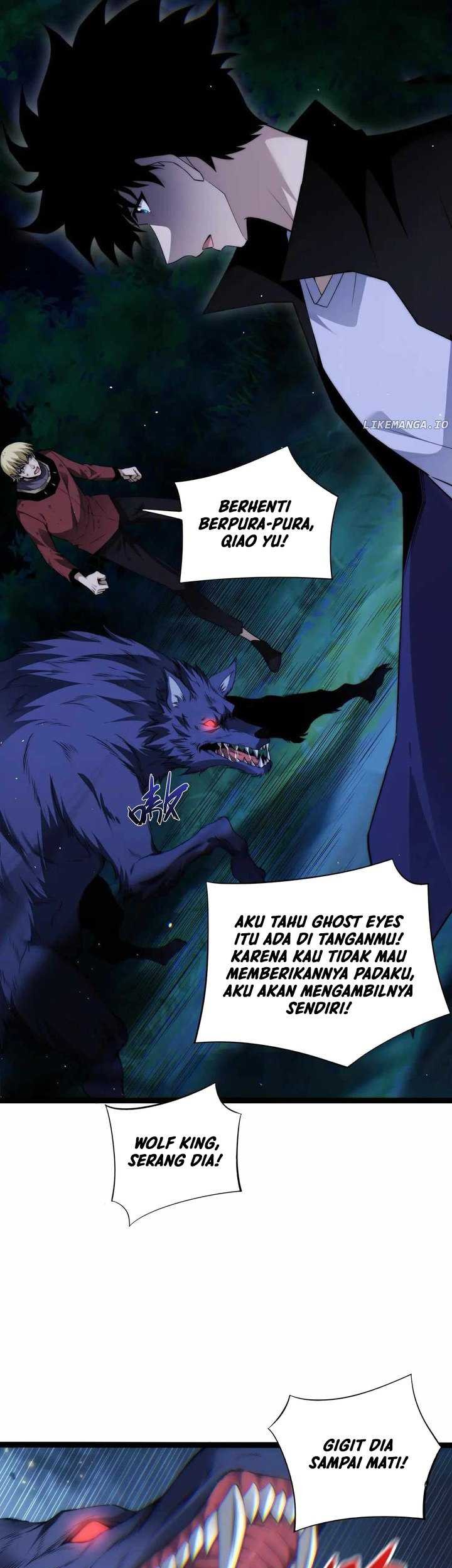 Maxed Strength Necromancer Chapter 73 Gambar 5