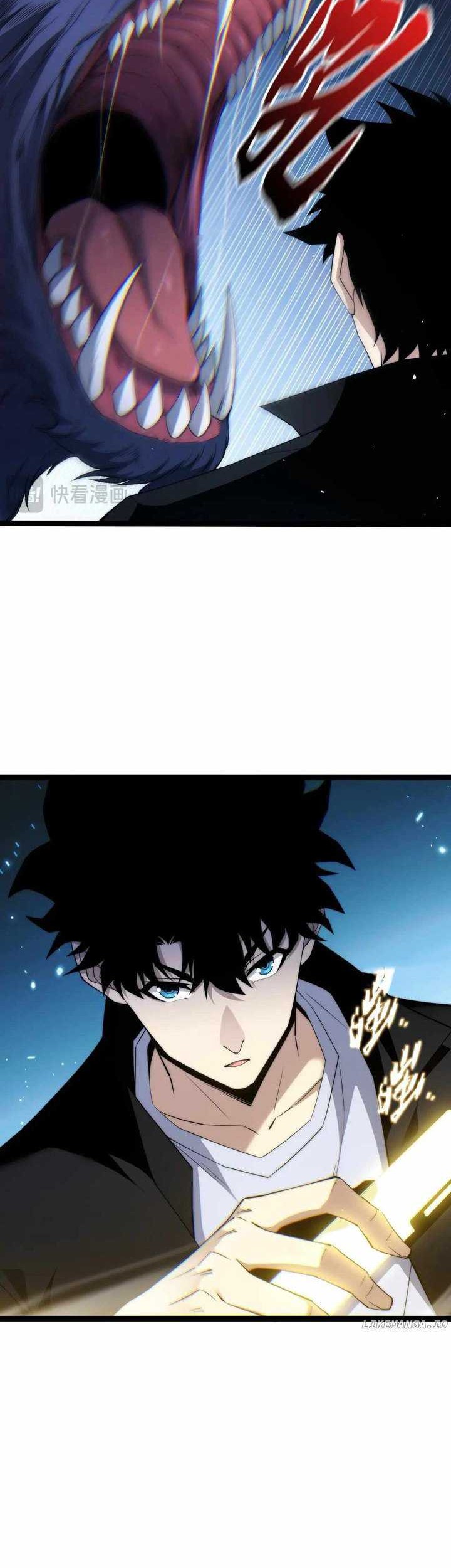 Maxed Strength Necromancer Chapter 73 Gambar 6