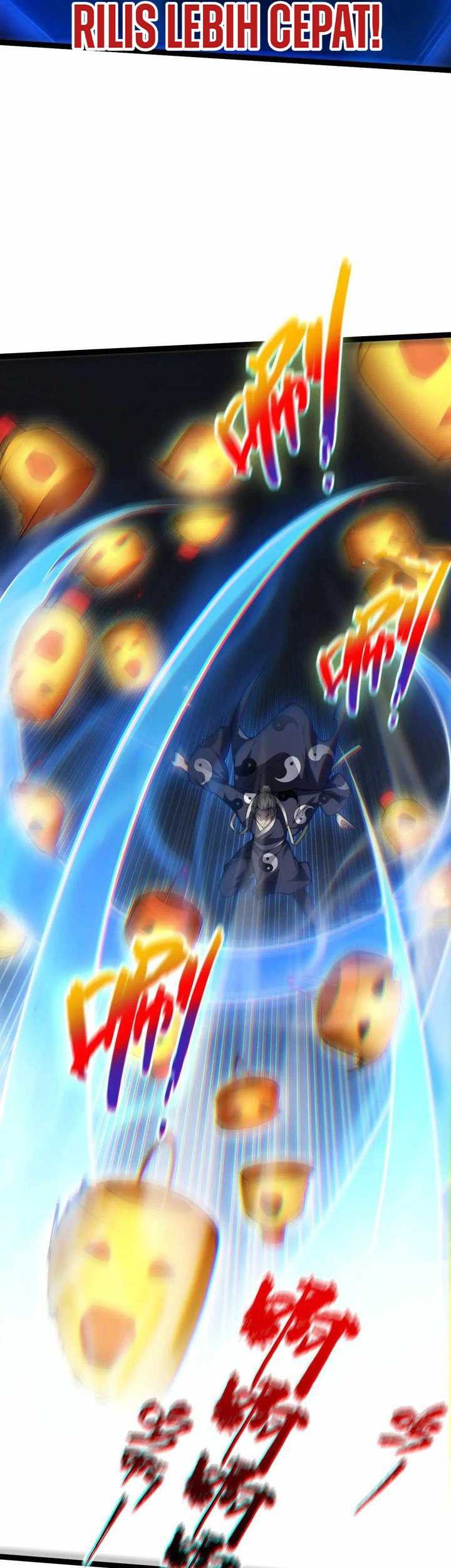 Maxed Strength Necromancer Chapter 73 Gambar 31