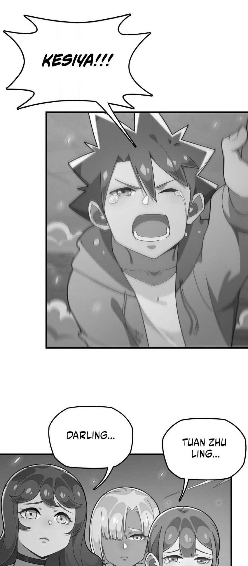 How To Properly Care For Your Pet Wife Chapter 95 Gambar 14