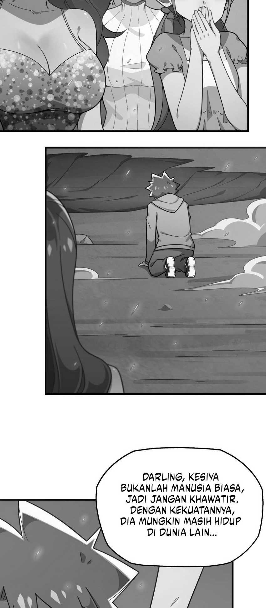 How To Properly Care For Your Pet Wife Chapter 95 Gambar 15