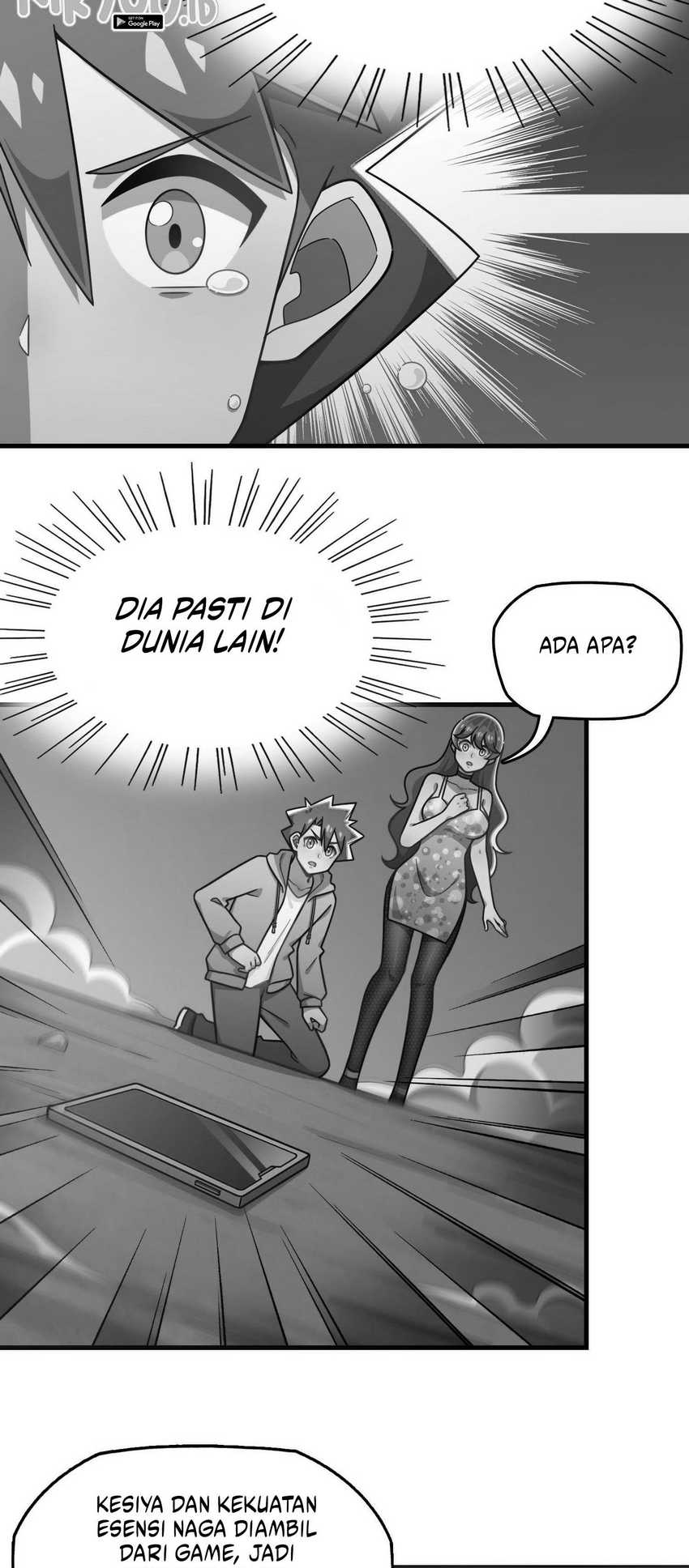 How To Properly Care For Your Pet Wife Chapter 95 Gambar 17