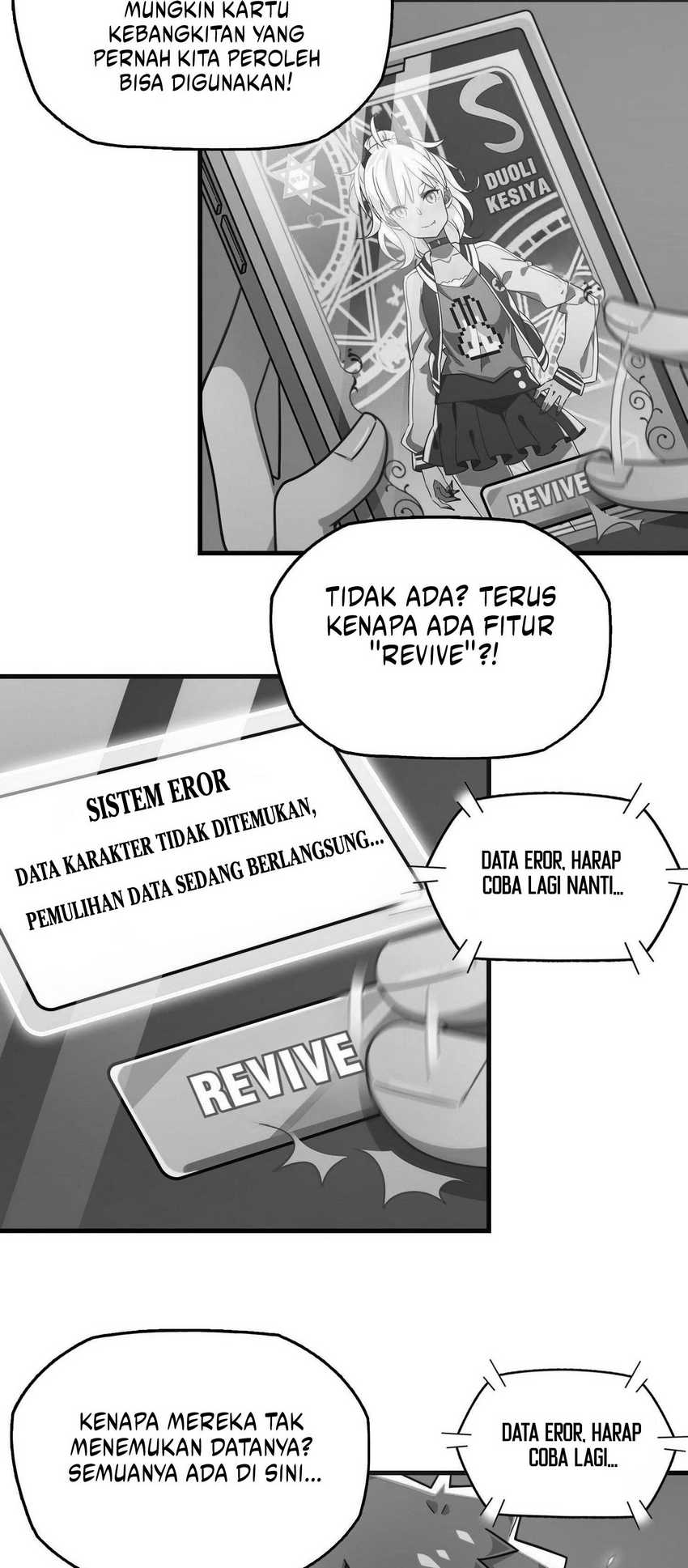 How To Properly Care For Your Pet Wife Chapter 95 Gambar 18