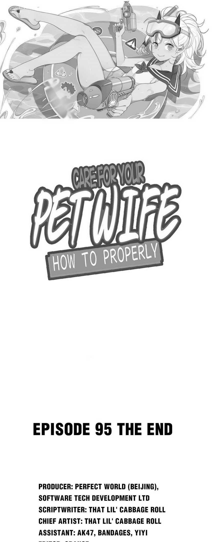 Baca  How To Properly Care For Your Pet Wife Chapter 95 Gambar 2