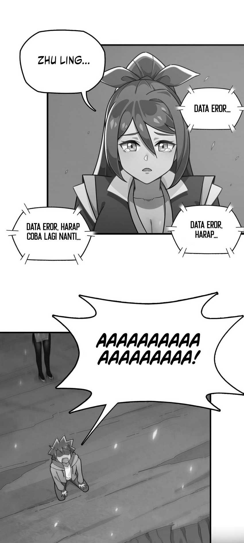 How To Properly Care For Your Pet Wife Chapter 95 Gambar 20