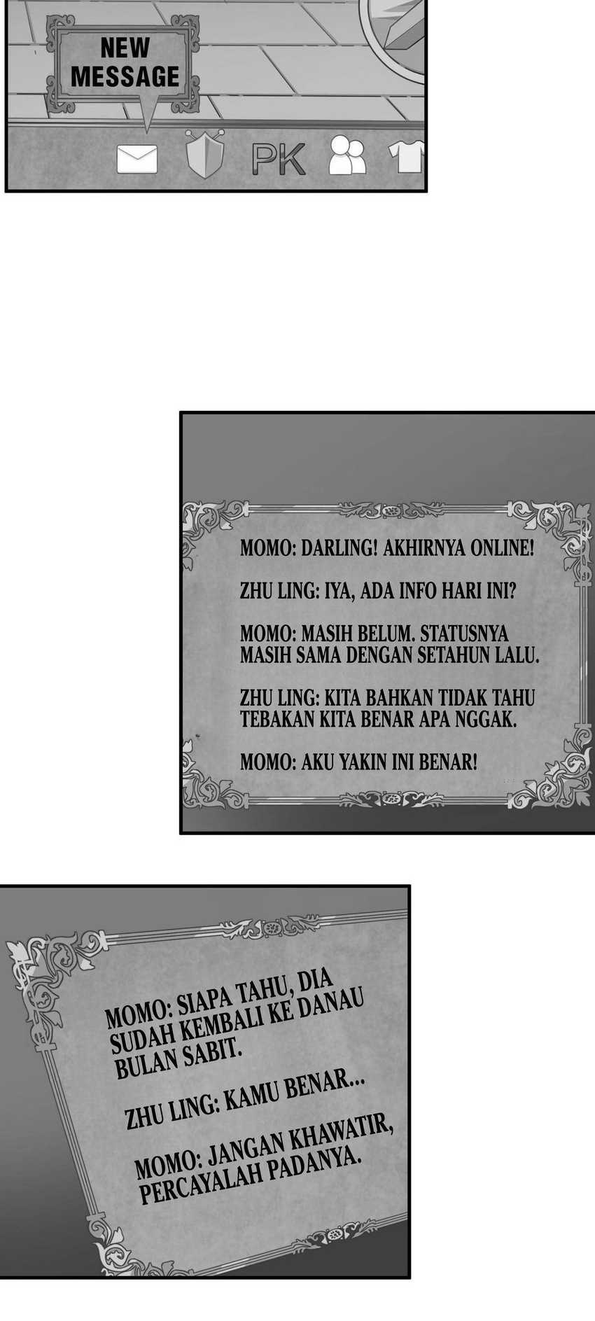 How To Properly Care For Your Pet Wife Chapter 95 Gambar 25