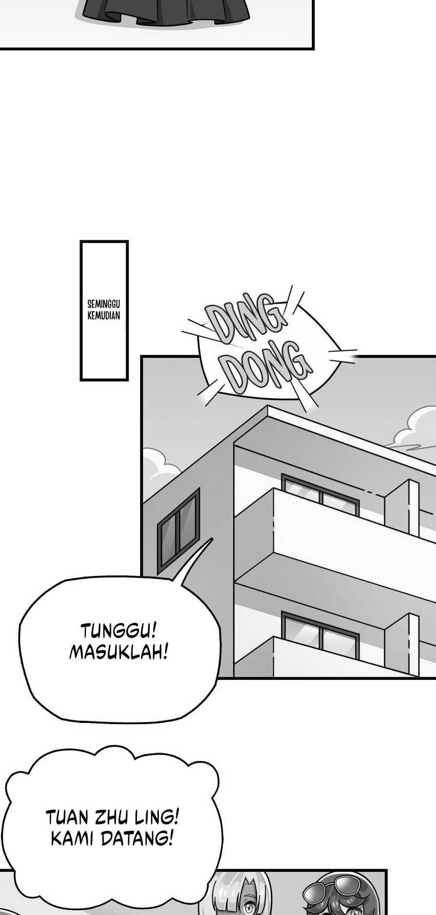 How To Properly Care For Your Pet Wife Chapter 95 Gambar 27