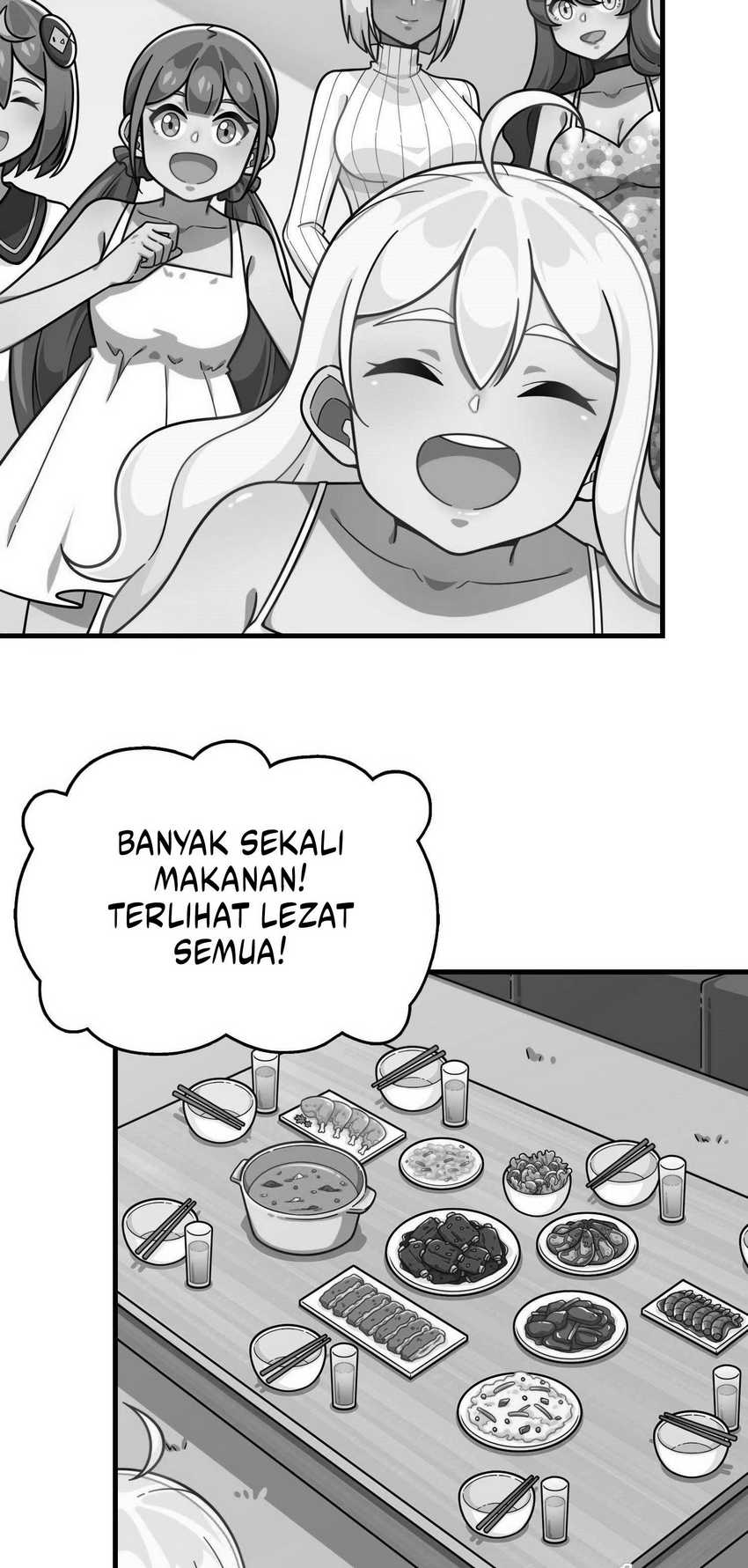 How To Properly Care For Your Pet Wife Chapter 95 Gambar 28