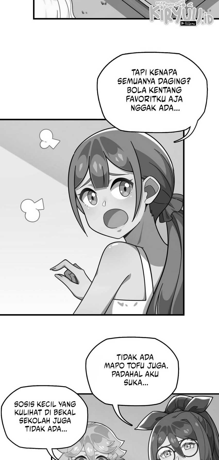 How To Properly Care For Your Pet Wife Chapter 95 Gambar 29