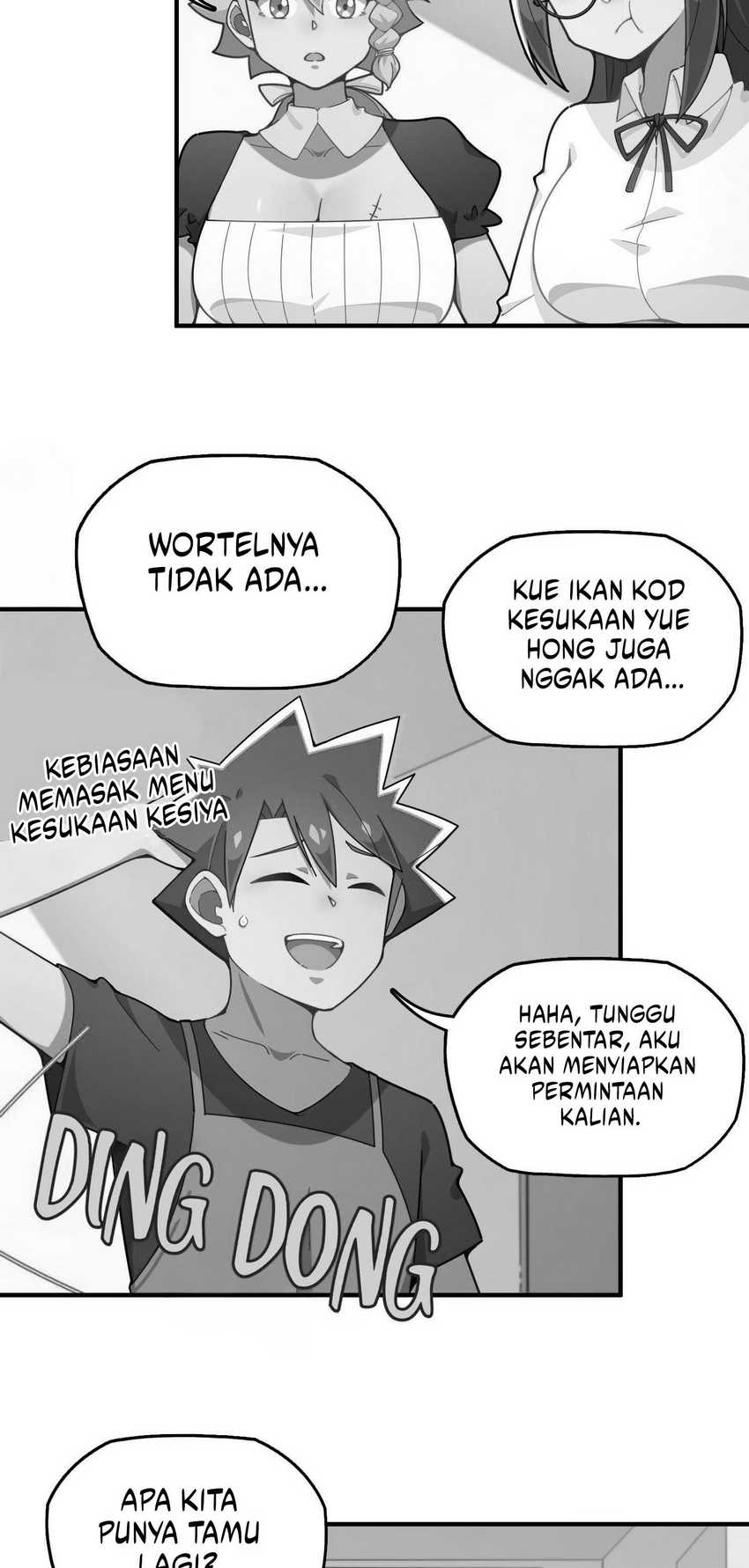 How To Properly Care For Your Pet Wife Chapter 95 Gambar 30