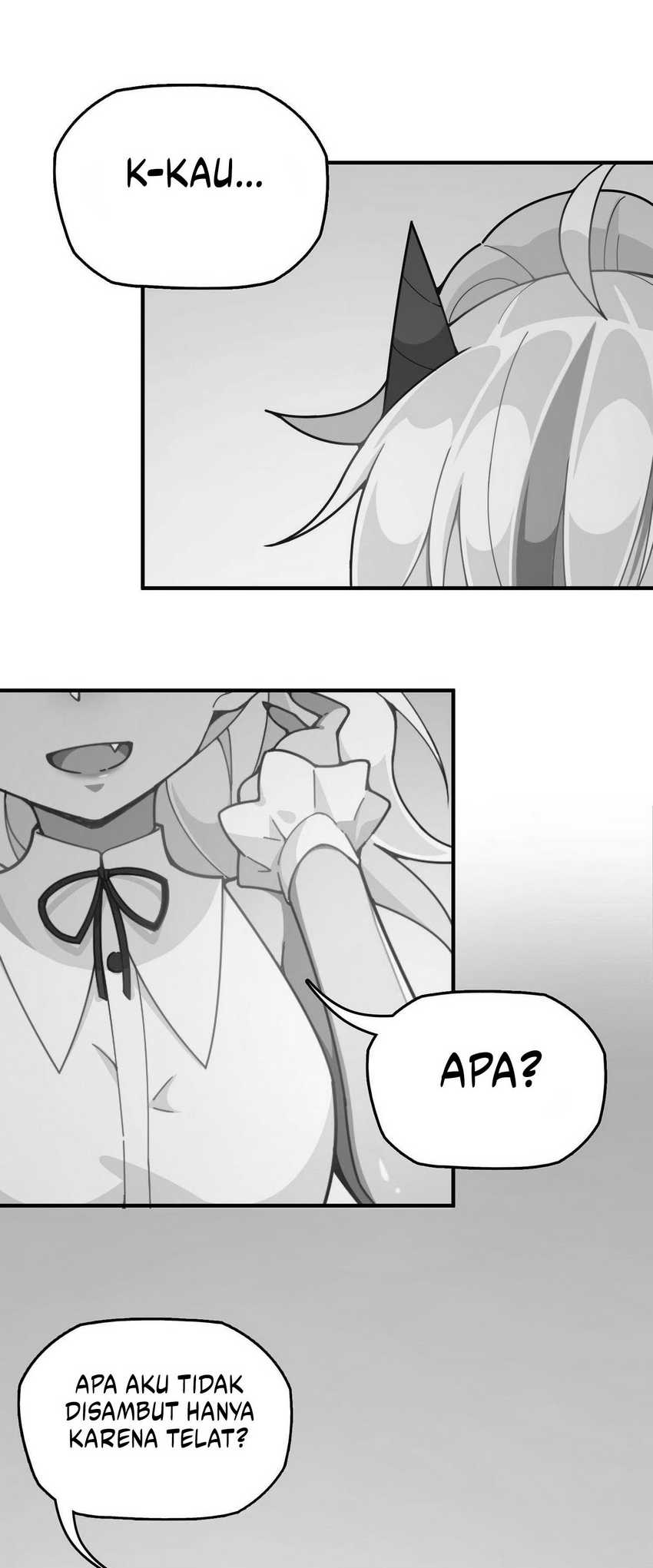 How To Properly Care For Your Pet Wife Chapter 95 Gambar 33