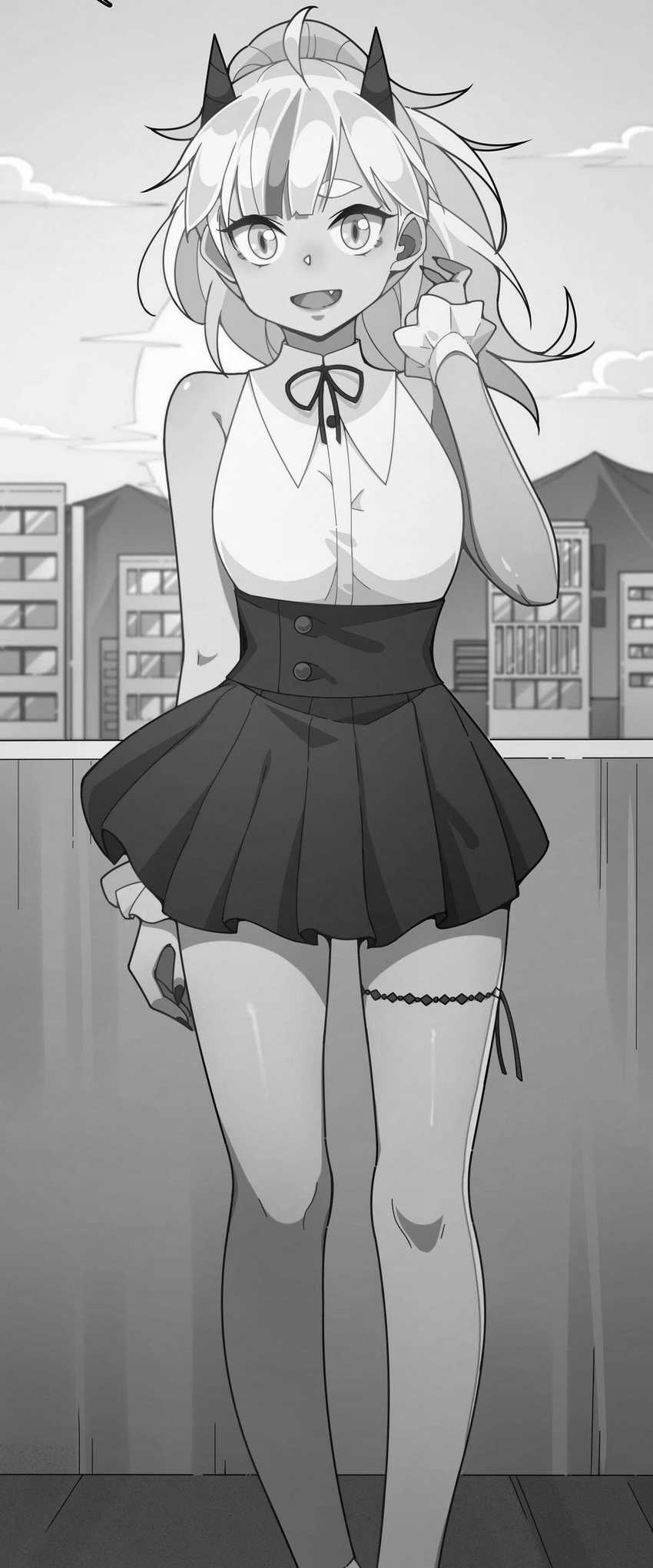 How To Properly Care For Your Pet Wife Chapter 95 Gambar 34