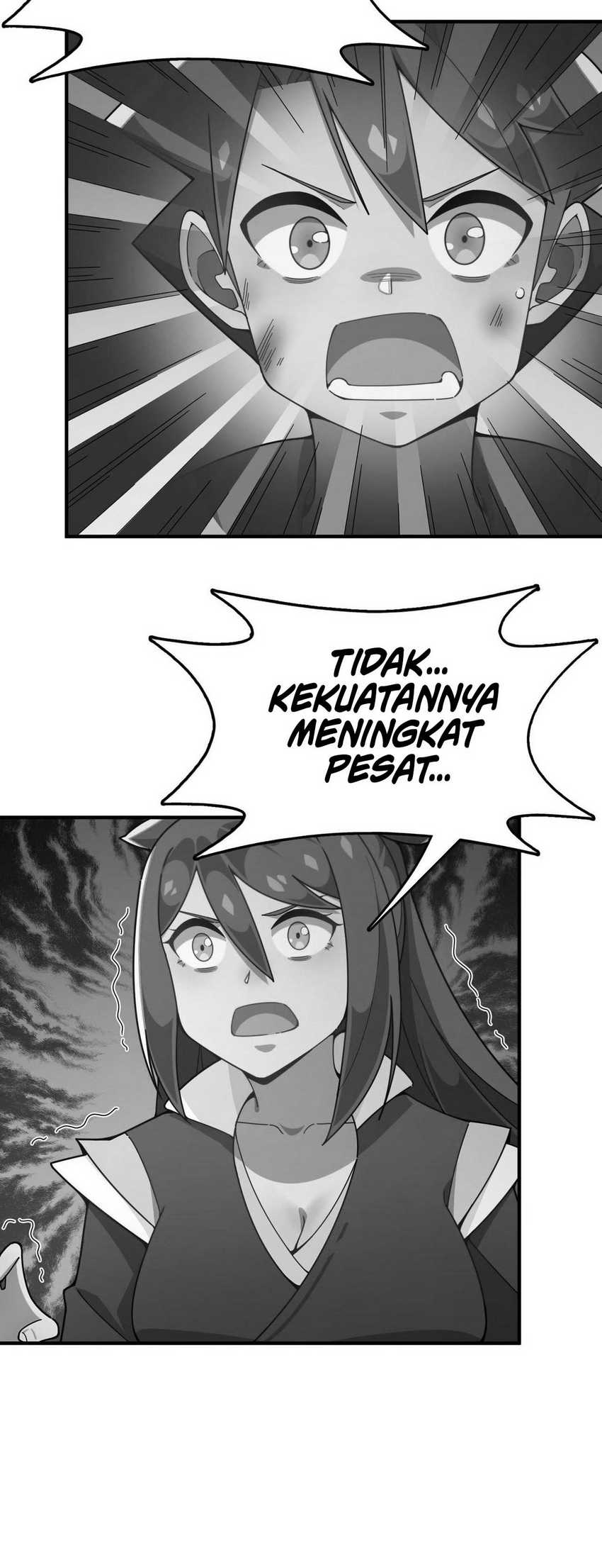 How To Properly Care For Your Pet Wife Chapter 95 Gambar 7