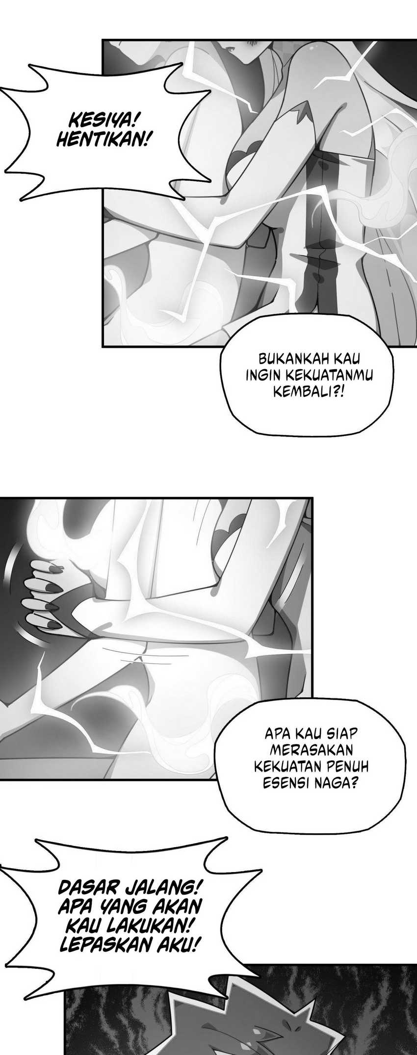 How To Properly Care For Your Pet Wife Chapter 95 Gambar 8