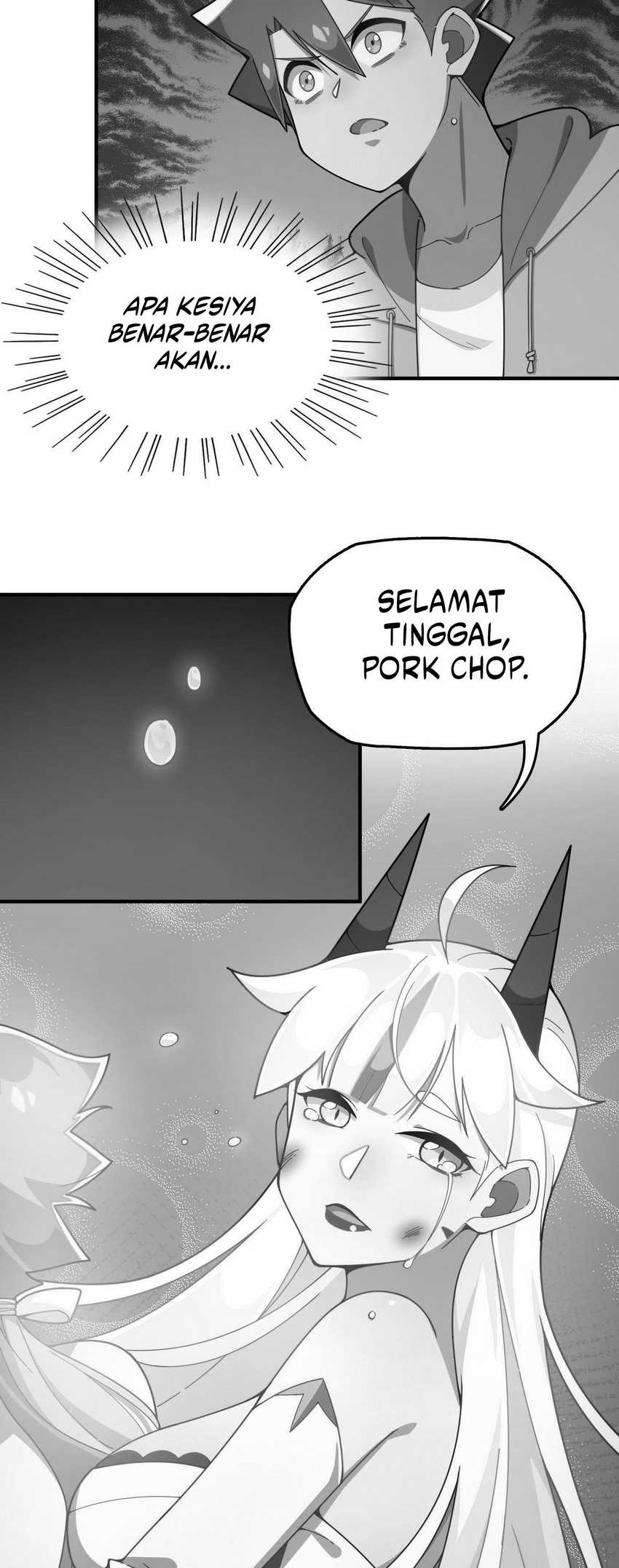 How To Properly Care For Your Pet Wife Chapter 95 Gambar 9