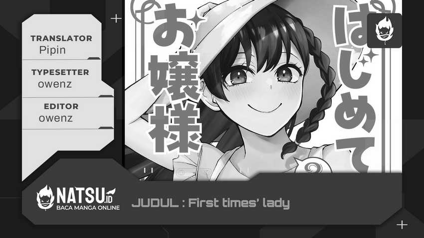 Baca Komik Hajimete no Ojou-sama Chapter 10 Gambar 1