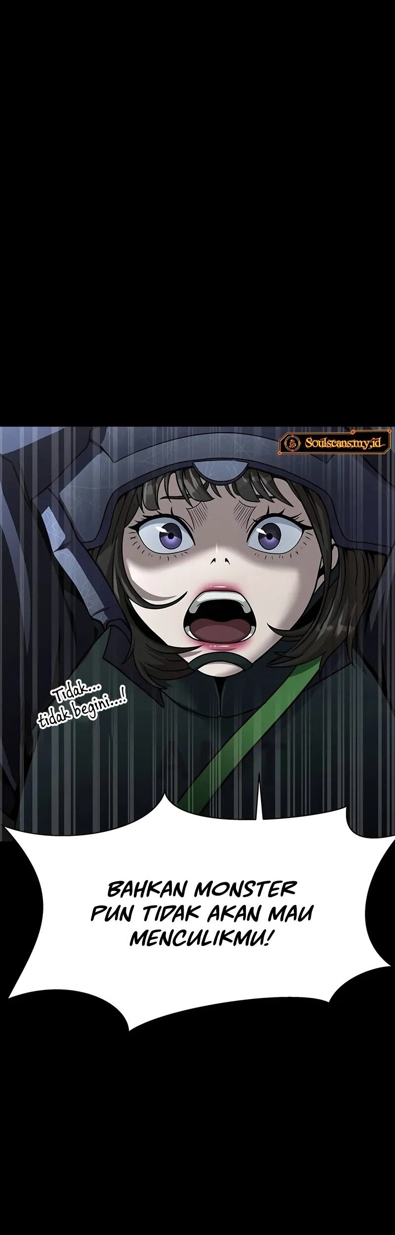 Steel-Eating Player Chapter 60 Gambar 37