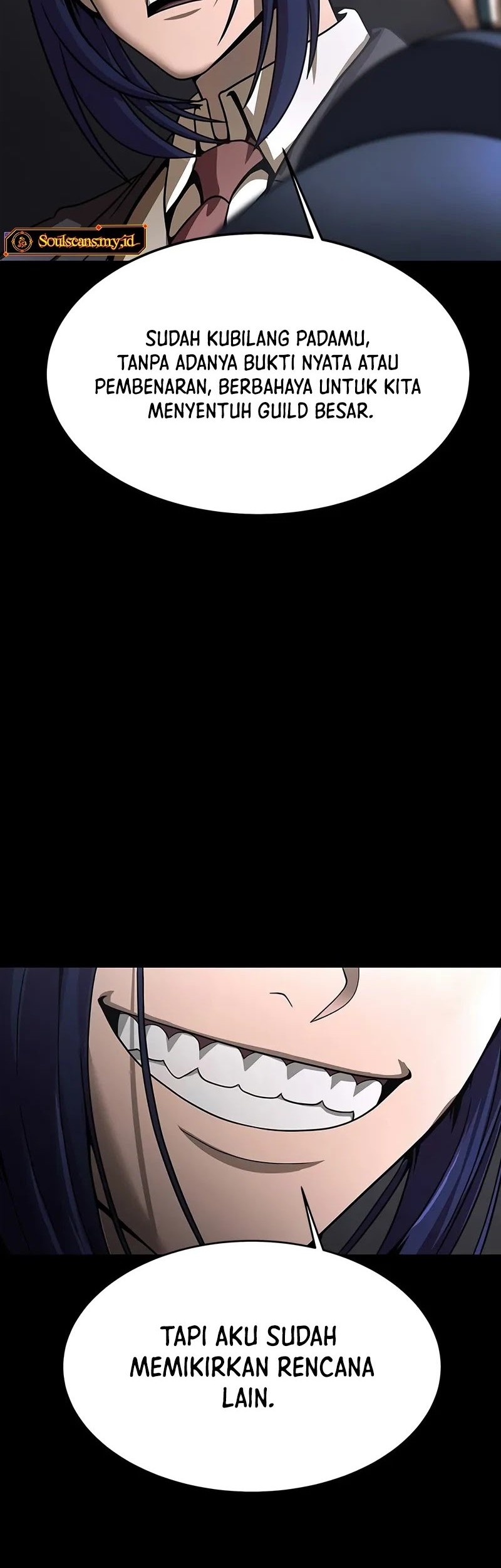 Steel-Eating Player Chapter 60 Gambar 43