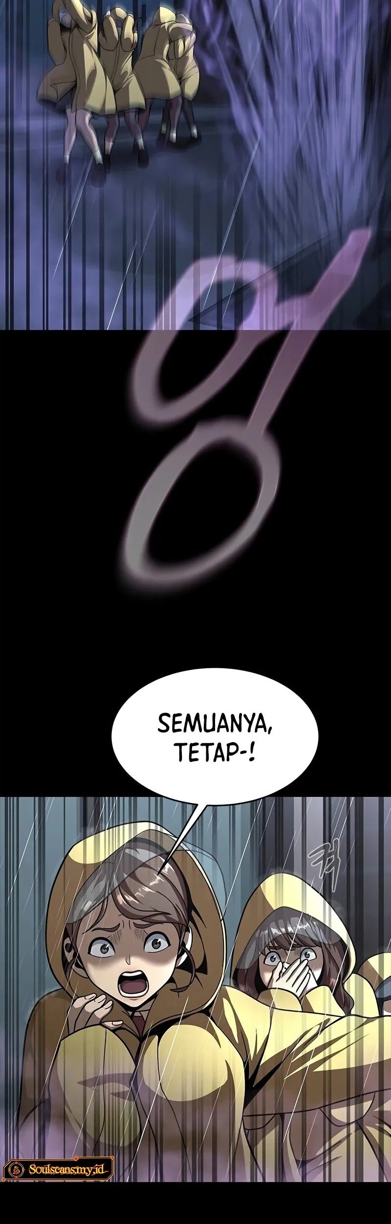 Steel-Eating Player Chapter 60 Gambar 55