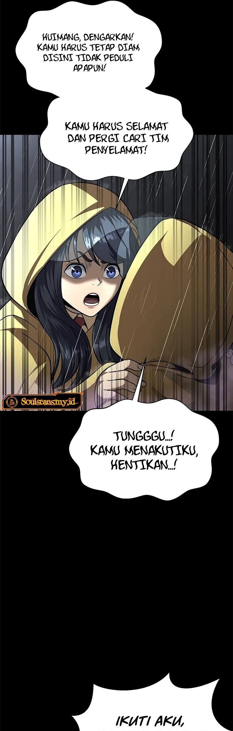 Steel-Eating Player Chapter 60 Gambar 64