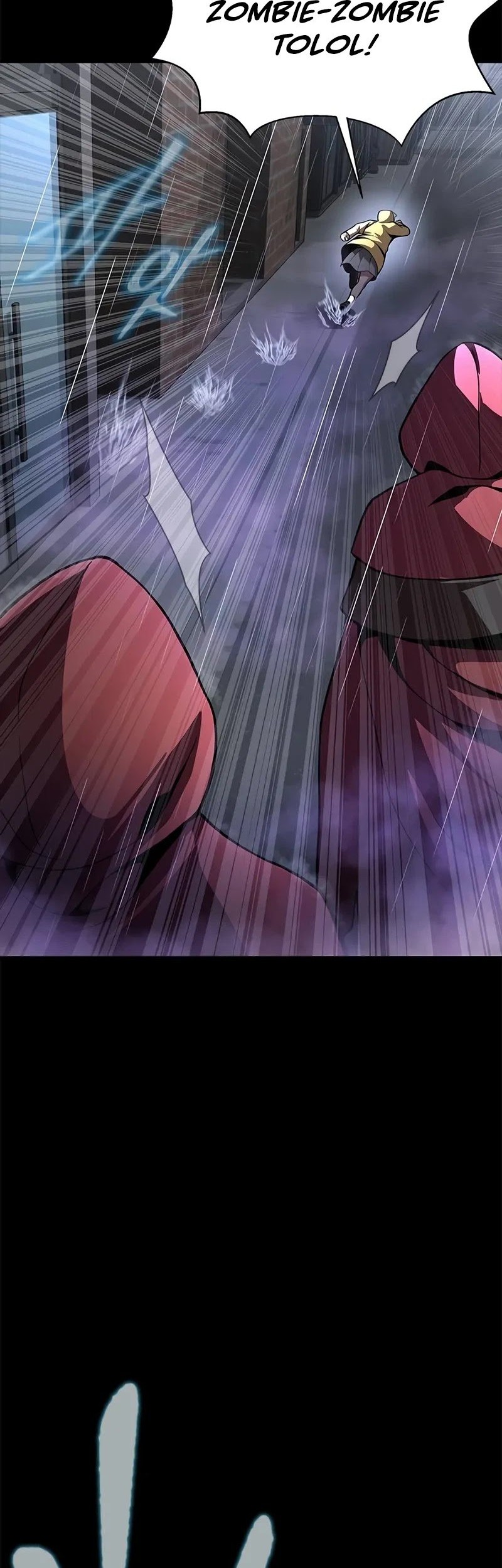 Steel-Eating Player Chapter 60 Gambar 65