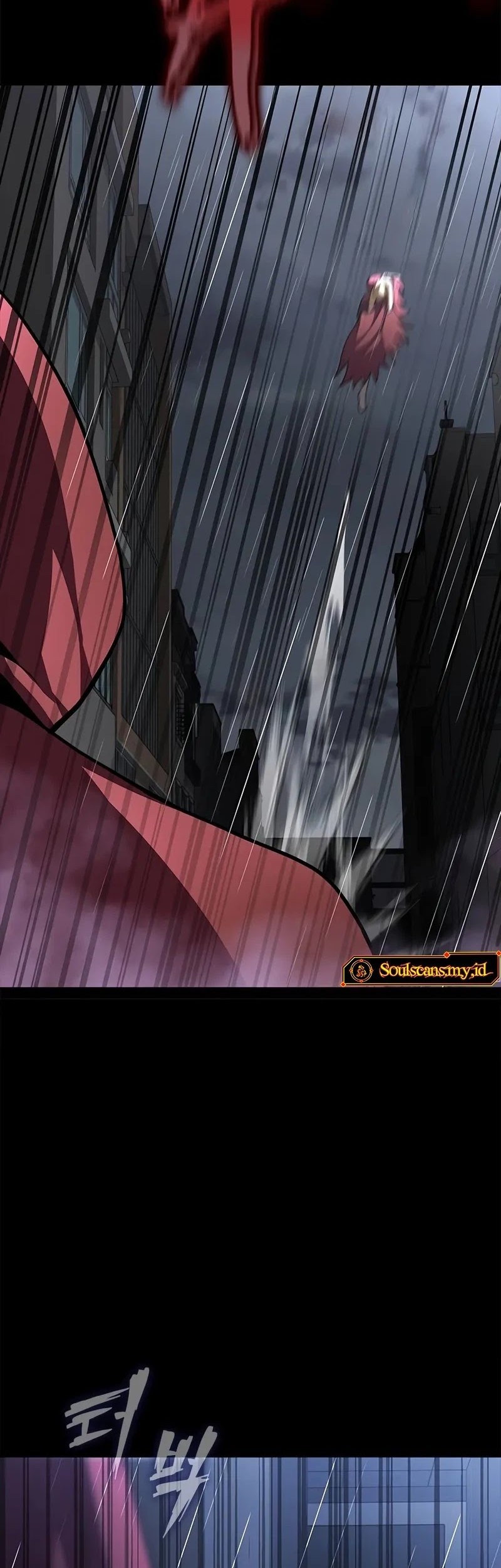 Steel-Eating Player Chapter 60 Gambar 70