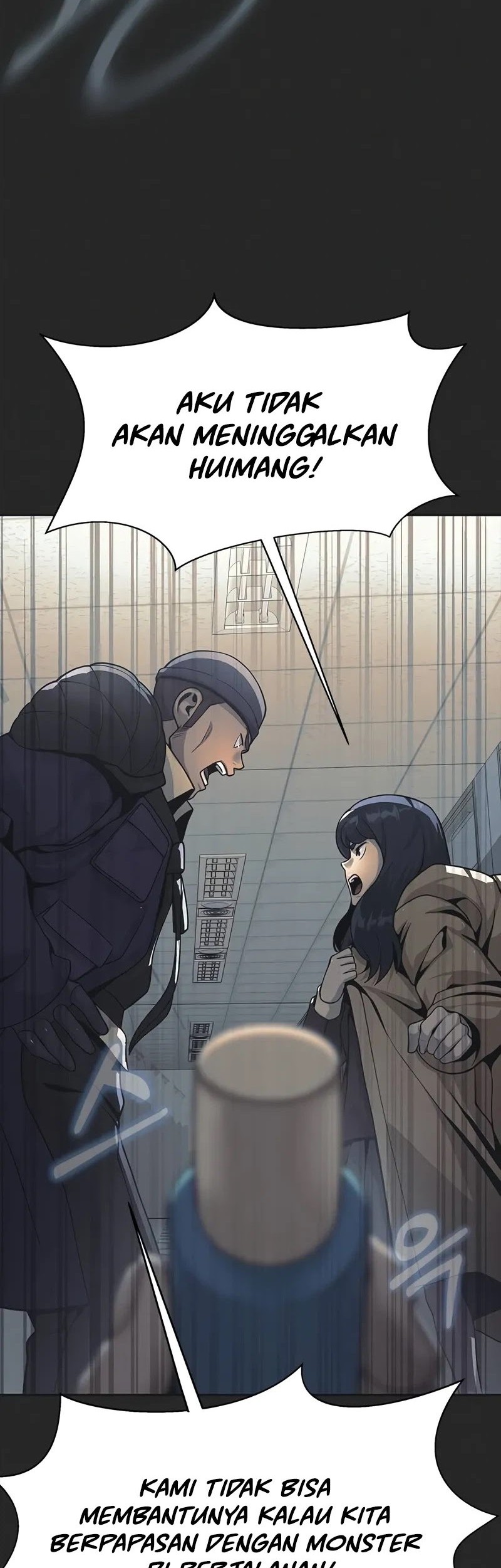 Steel-Eating Player Chapter 60 Gambar 89