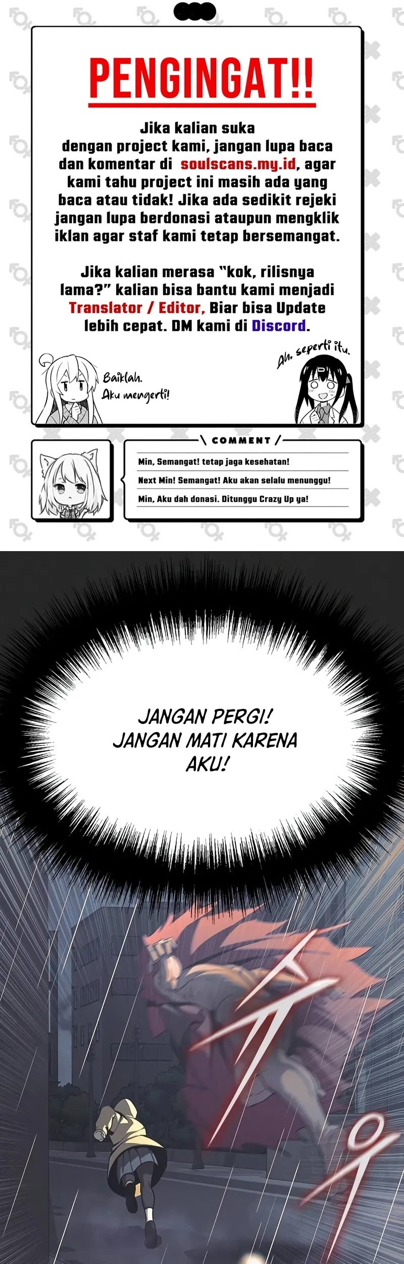 Steel-Eating Player Chapter 60 Gambar 96