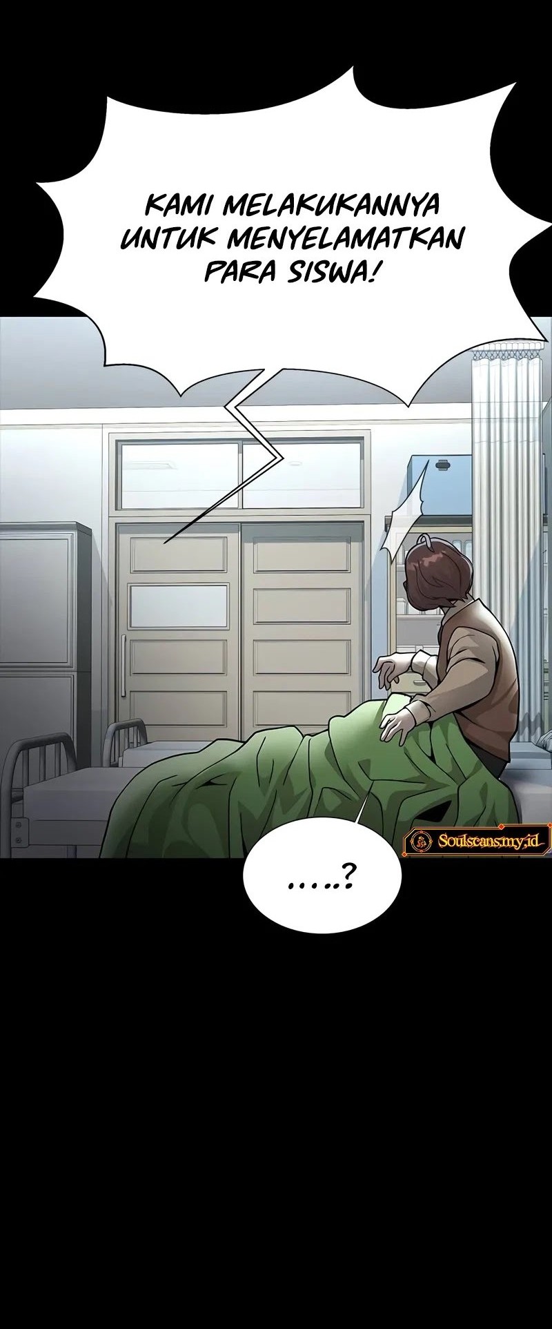 Steel-Eating Player Chapter 60 Gambar 99