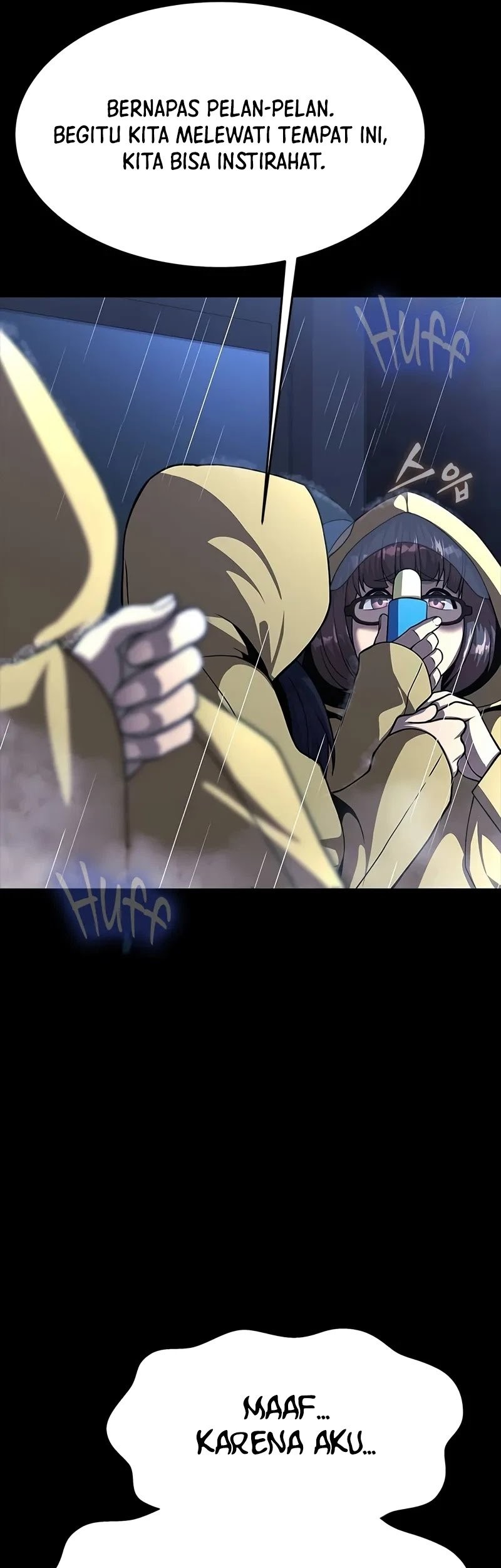 Steel-Eating Player Chapter 60 Gambar 5