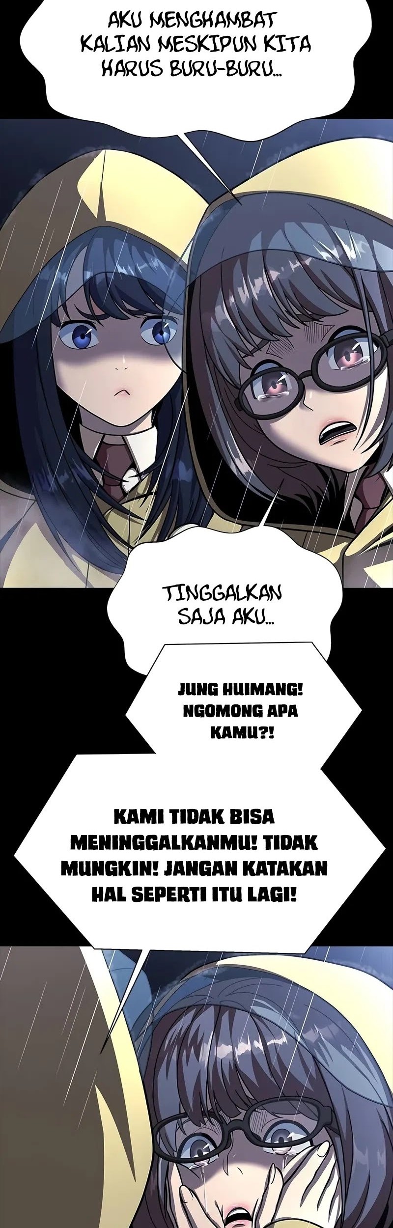 Steel-Eating Player Chapter 60 Gambar 6