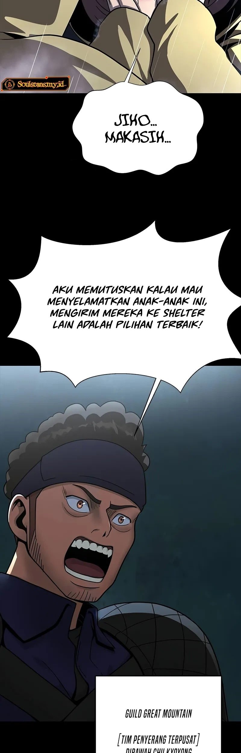 Steel-Eating Player Chapter 60 Gambar 7