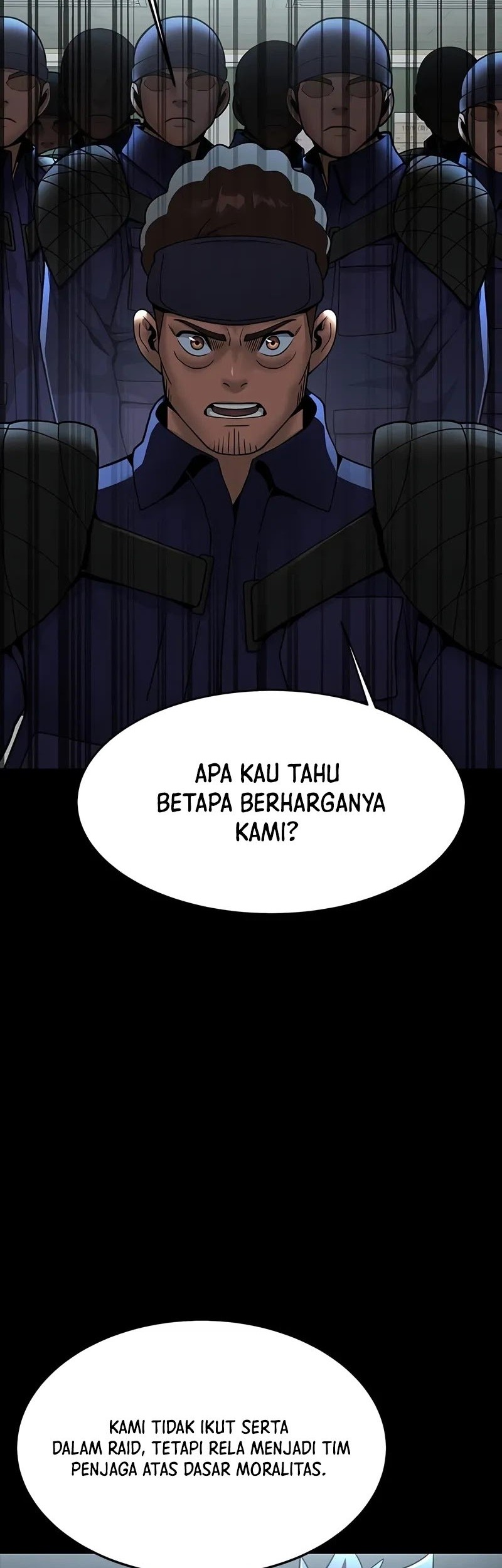 Steel-Eating Player Chapter 60 Gambar 10