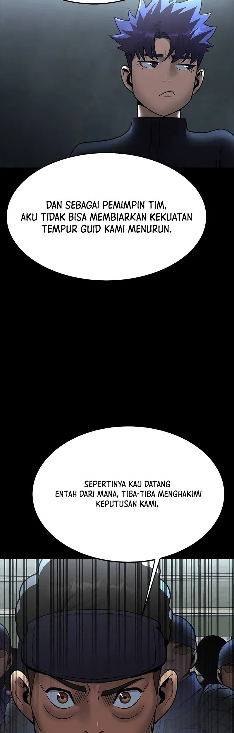 Steel-Eating Player Chapter 60 Gambar 11