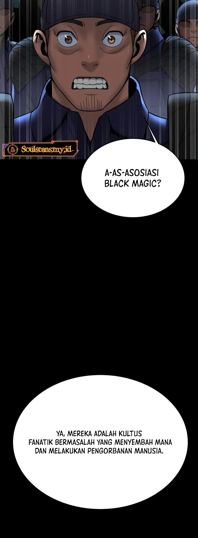 Steel-Eating Player Chapter 60 Gambar 15