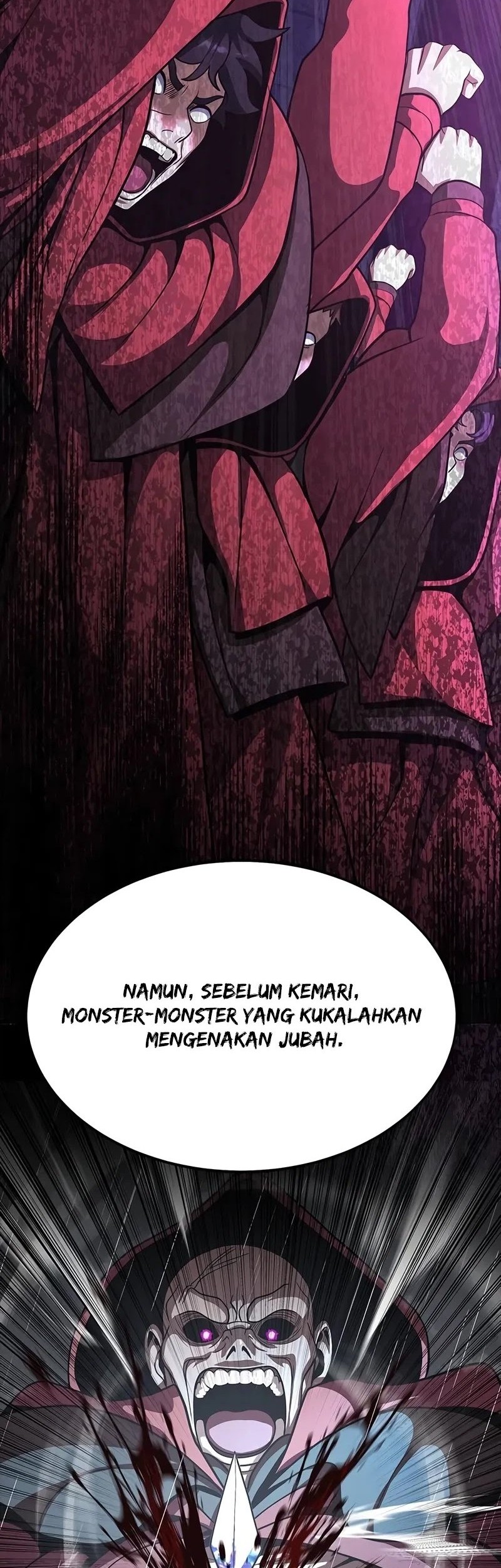 Steel-Eating Player Chapter 60 Gambar 17