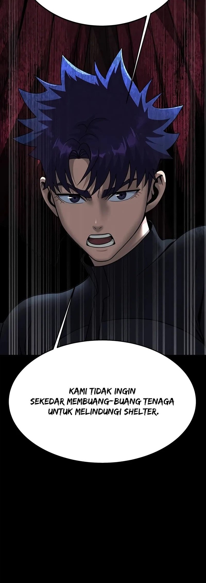Steel-Eating Player Chapter 60 Gambar 19