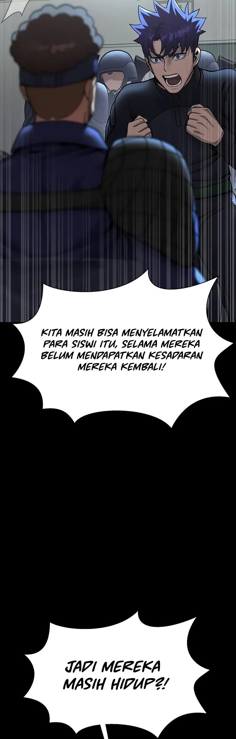 Steel-Eating Player Chapter 60 Gambar 21
