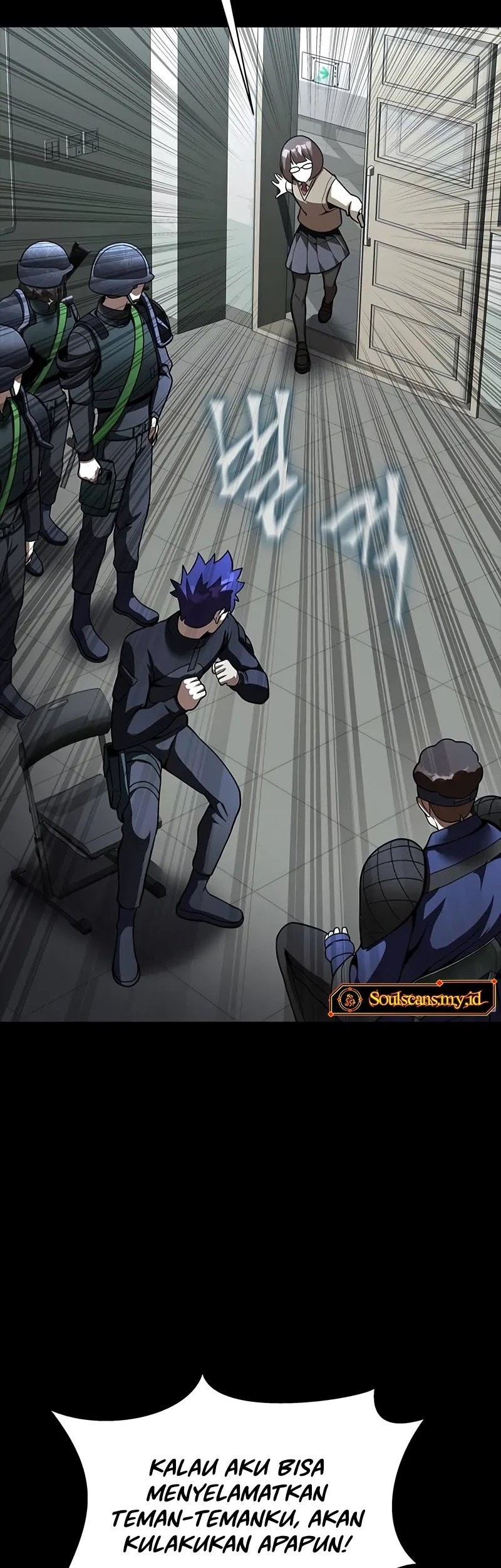 Steel-Eating Player Chapter 60 Gambar 22