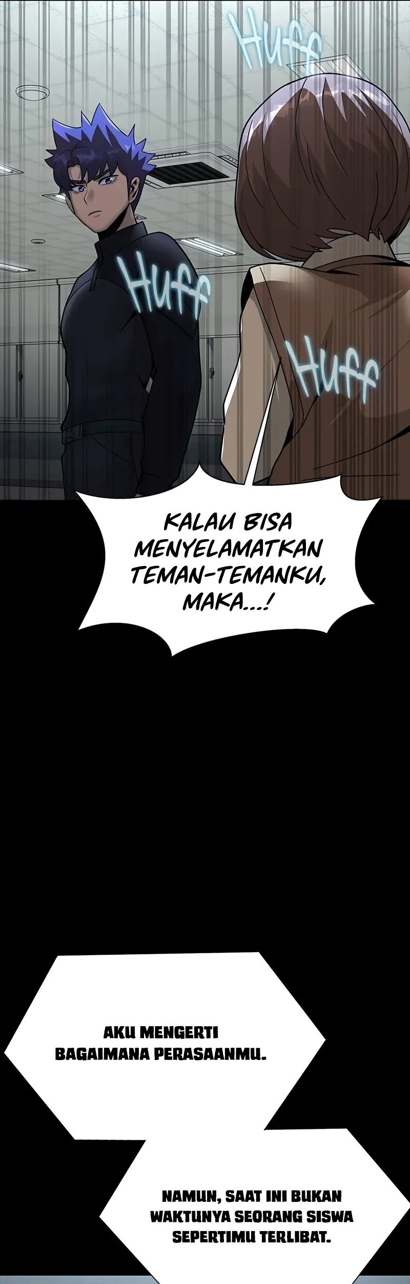 Steel-Eating Player Chapter 60 Gambar 24