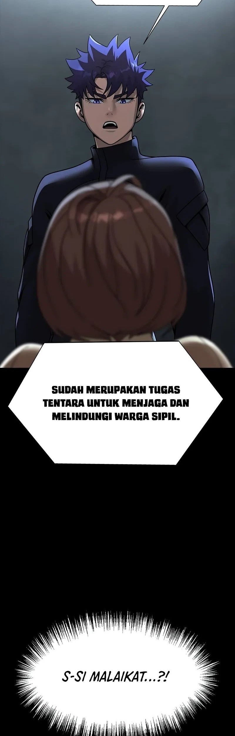 Steel-Eating Player Chapter 60 Gambar 25
