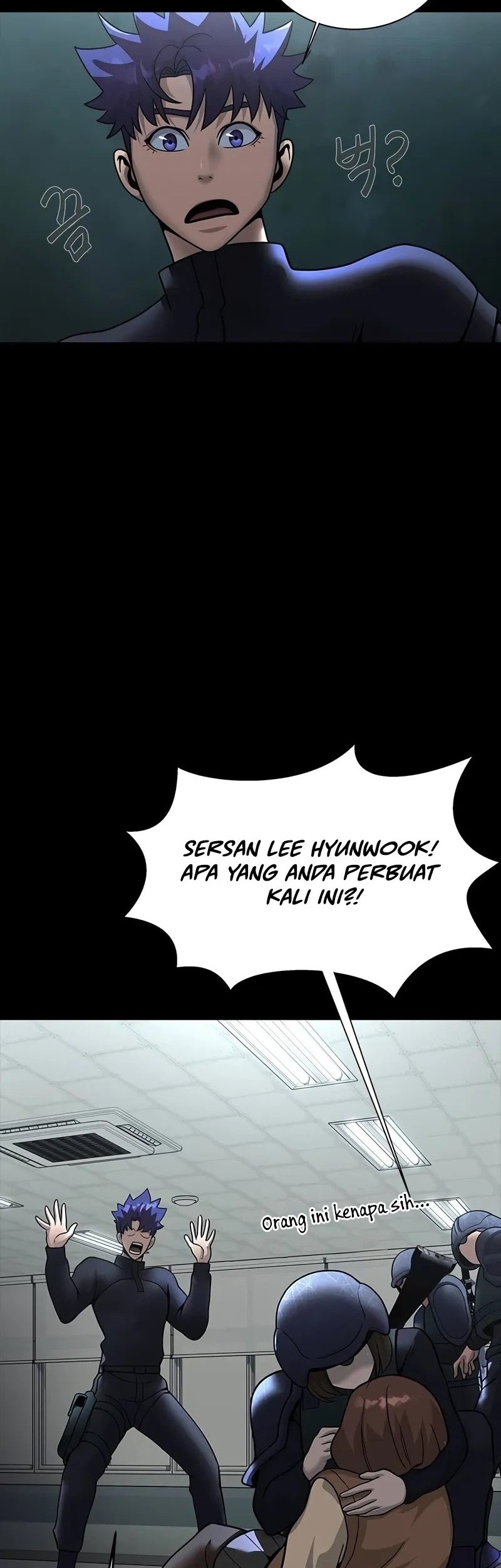 Steel-Eating Player Chapter 60 Gambar 29
