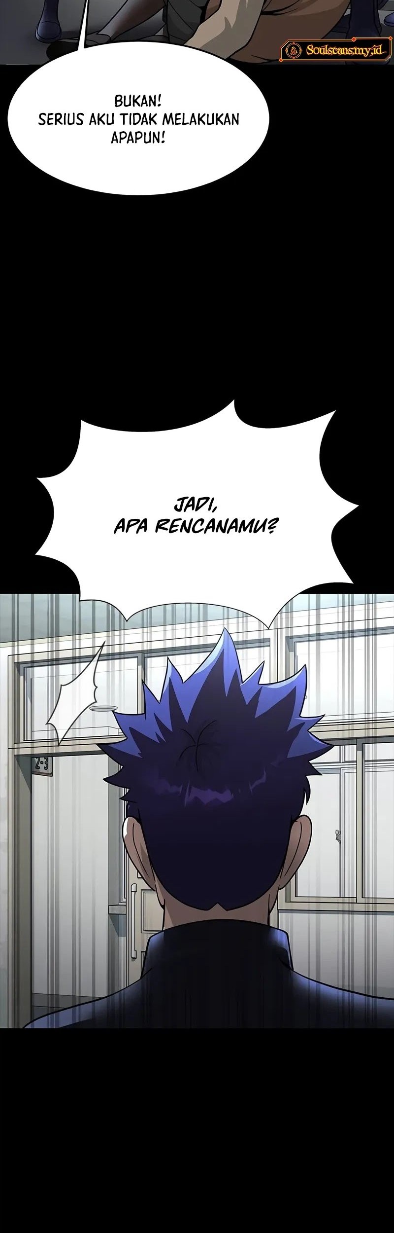 Steel-Eating Player Chapter 60 Gambar 30