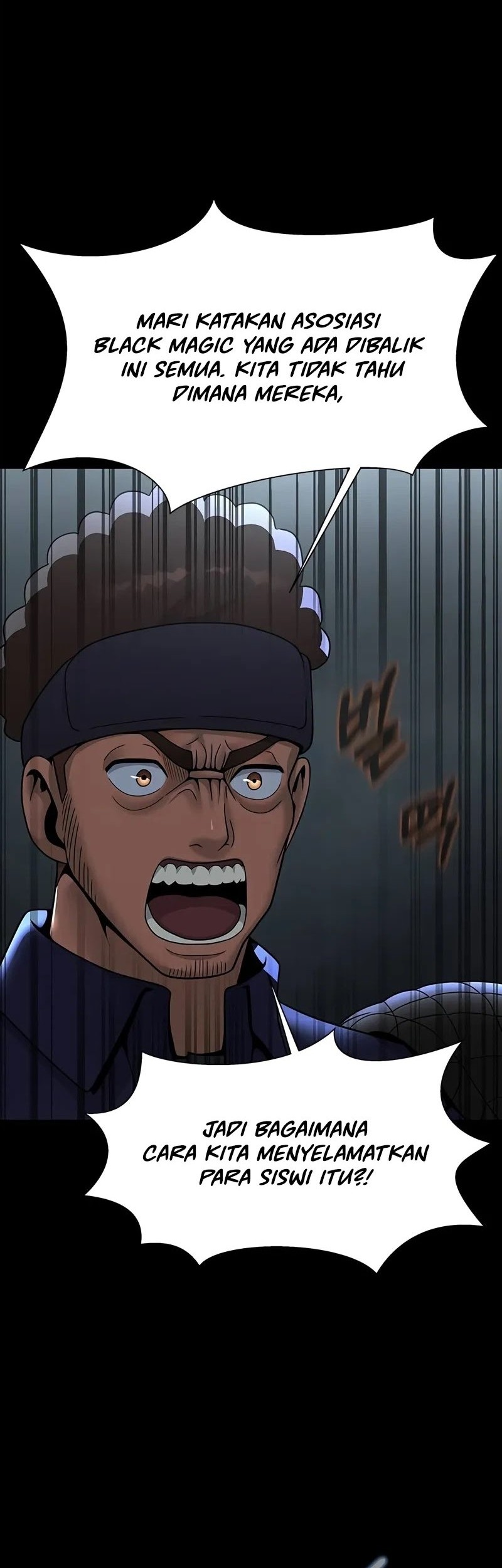 Steel-Eating Player Chapter 60 Gambar 31