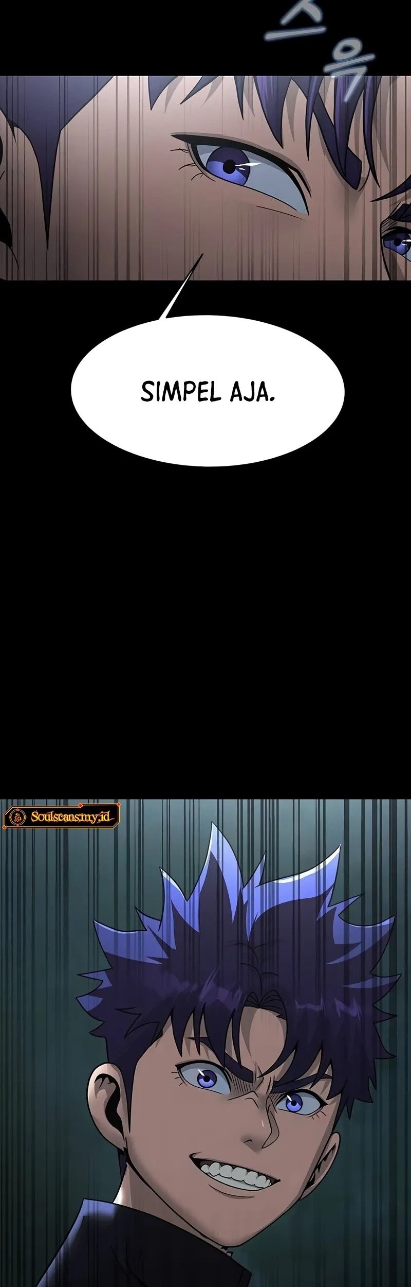 Steel-Eating Player Chapter 60 Gambar 32