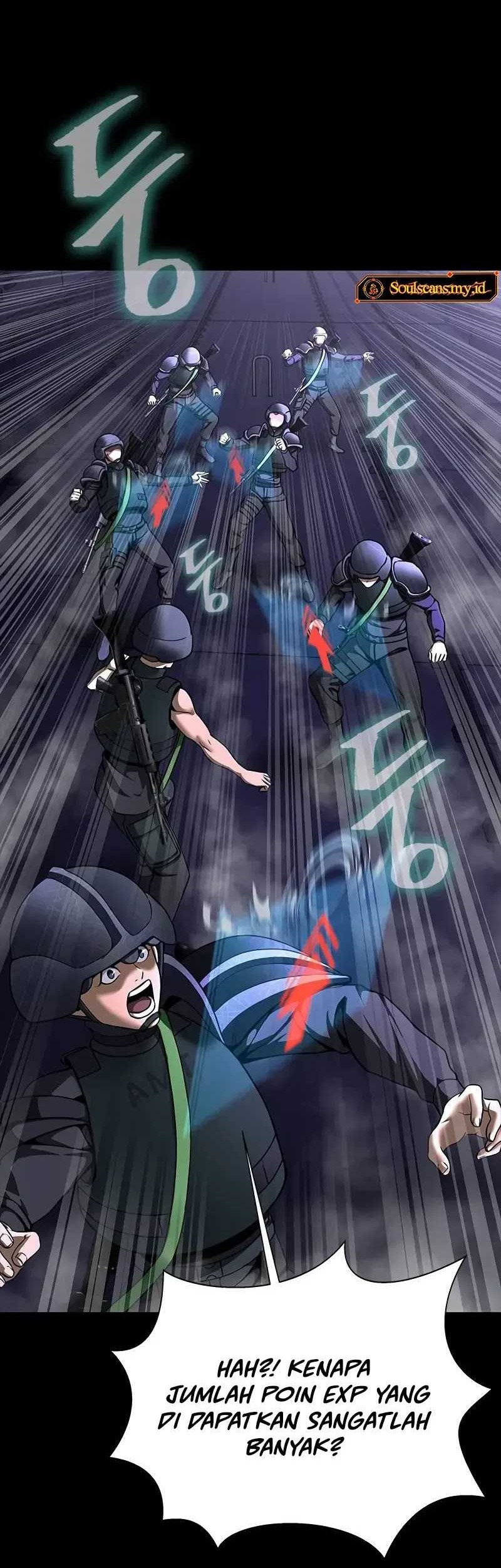 Steel-Eating Player Chapter 59 Gambar 6